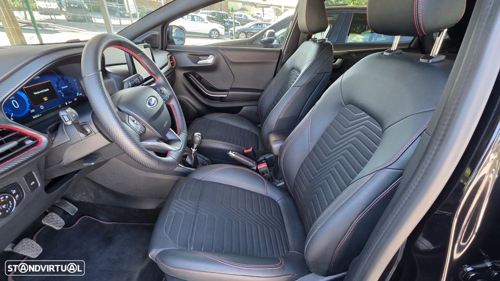 Ford Puma - 18