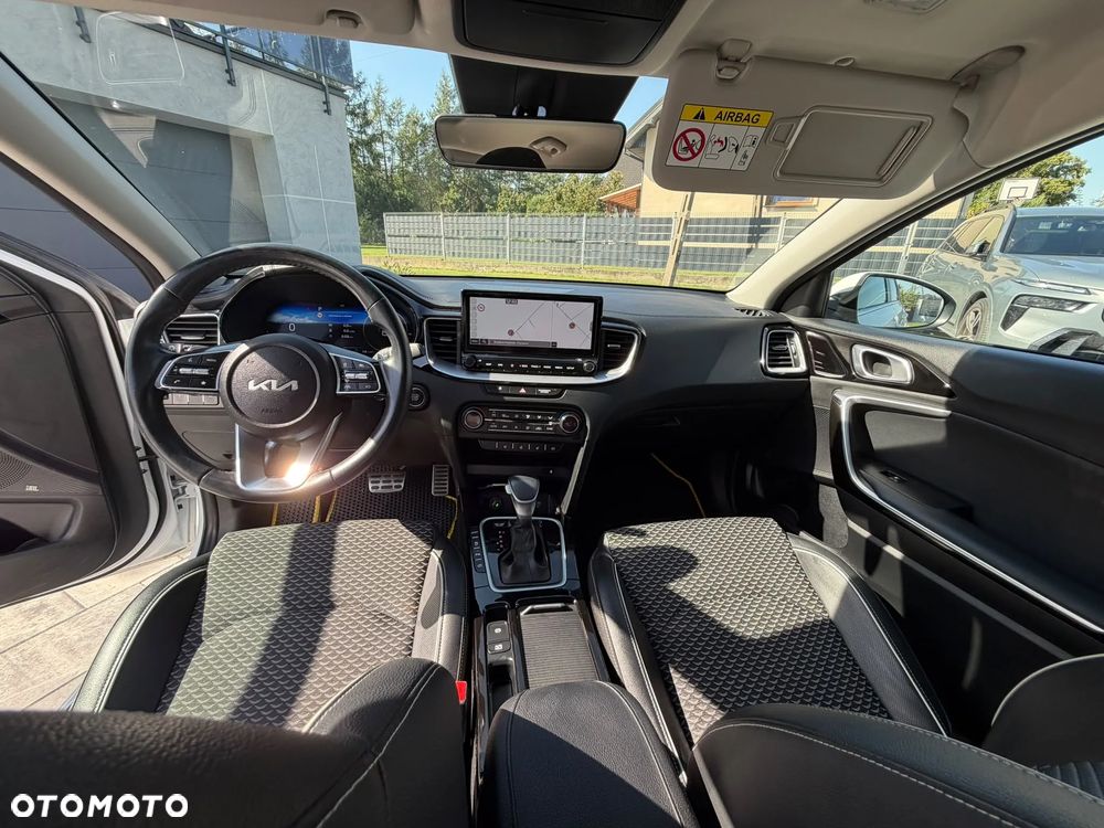 Kia Ceed 1.5 T-GDI Business Line Plus DCT - 5