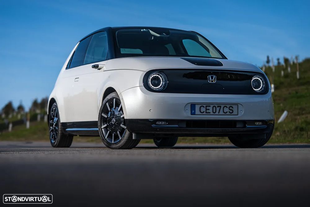 Honda e Advance - 10