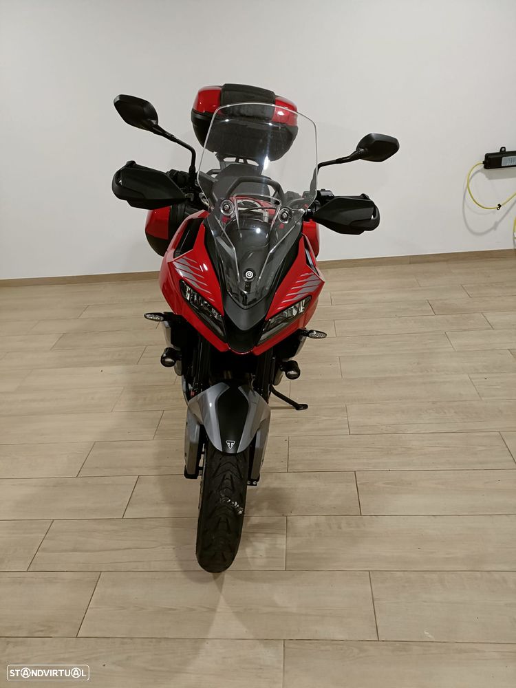 Triumph Tiger Sport - 2