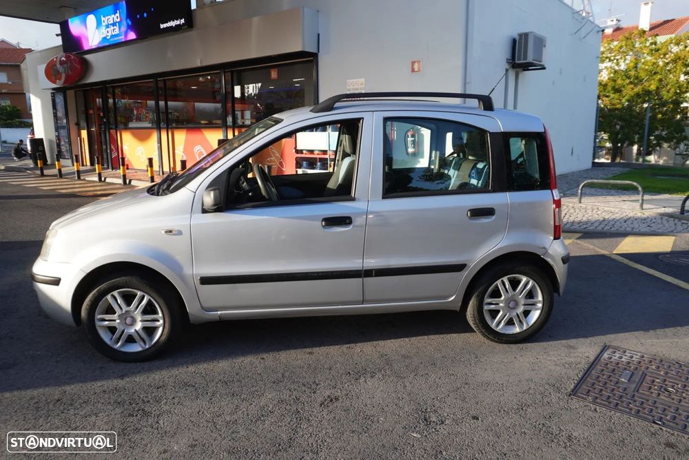 Fiat Panda 1.3 16V Multijet Dynamic - 4