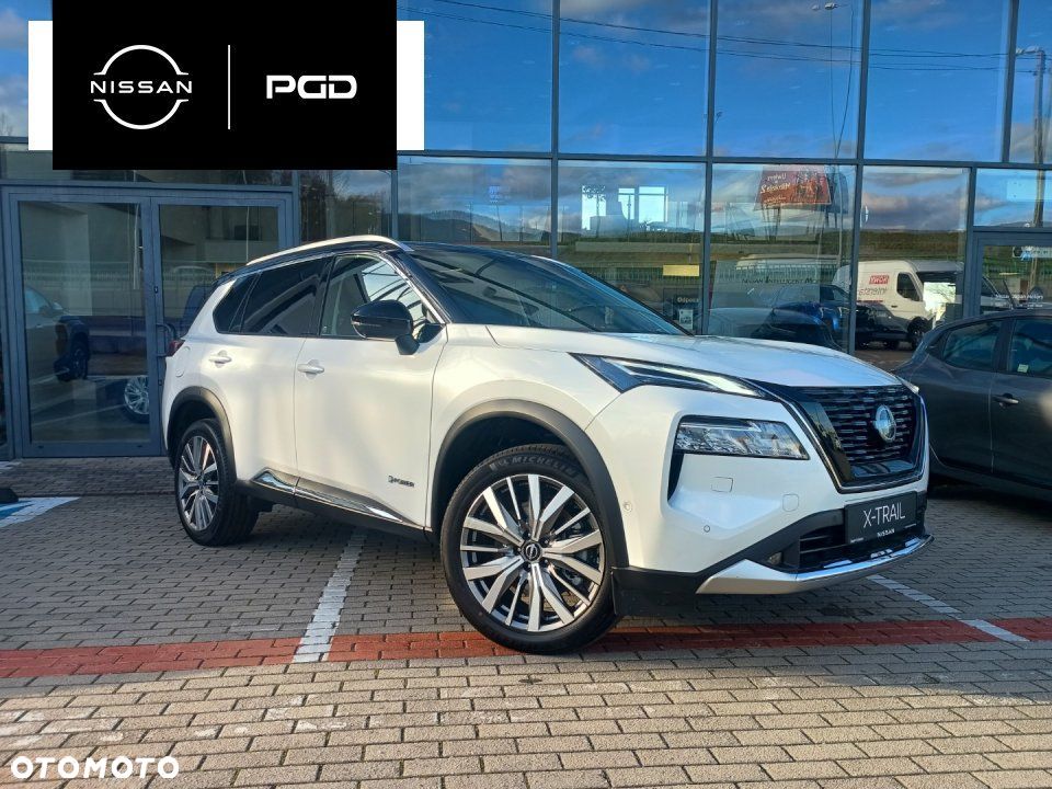 Nissan X-Trail - 1