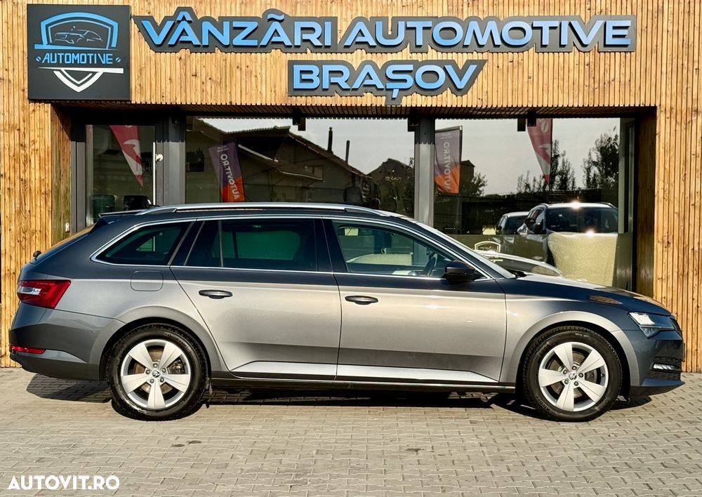 Skoda Superb 2.0 TDI DSG Active - 4