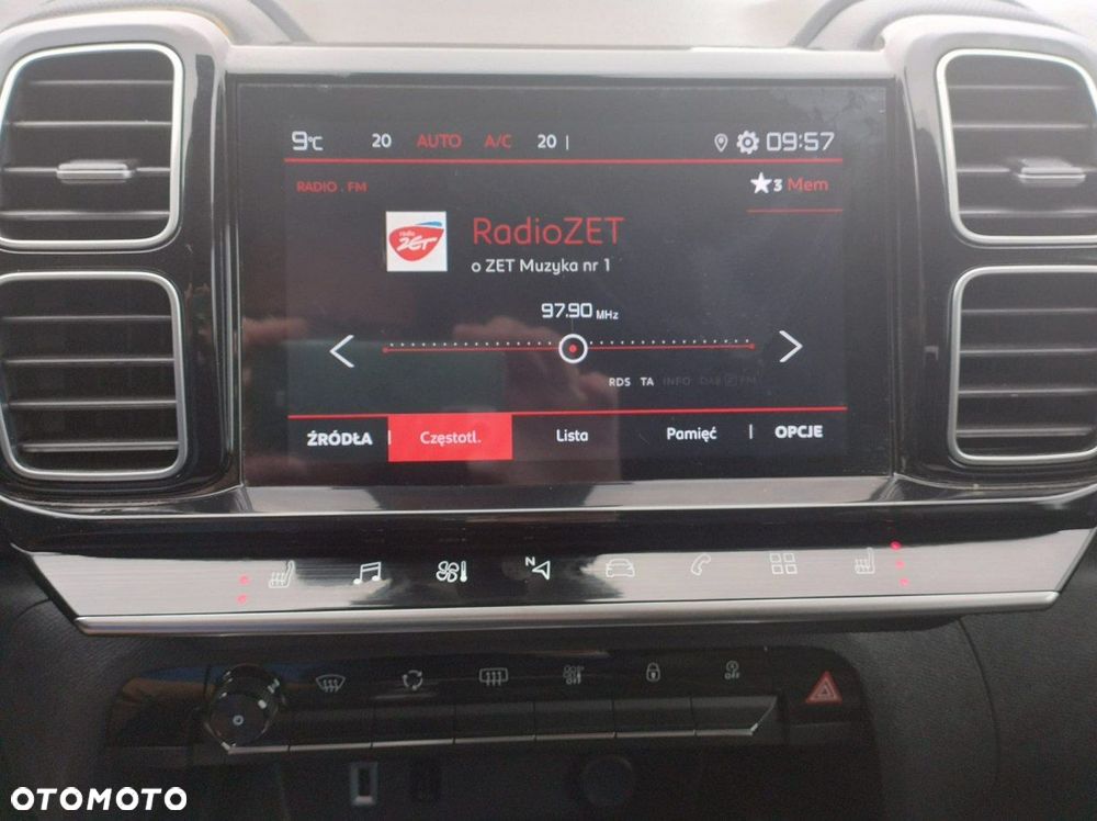 Citroën C5 Aircross 1.5 BlueHDi Shine Pack EAT8 - 16