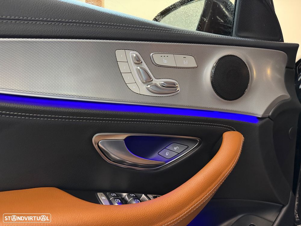 Mercedes-Benz E 350 e AMG - 8