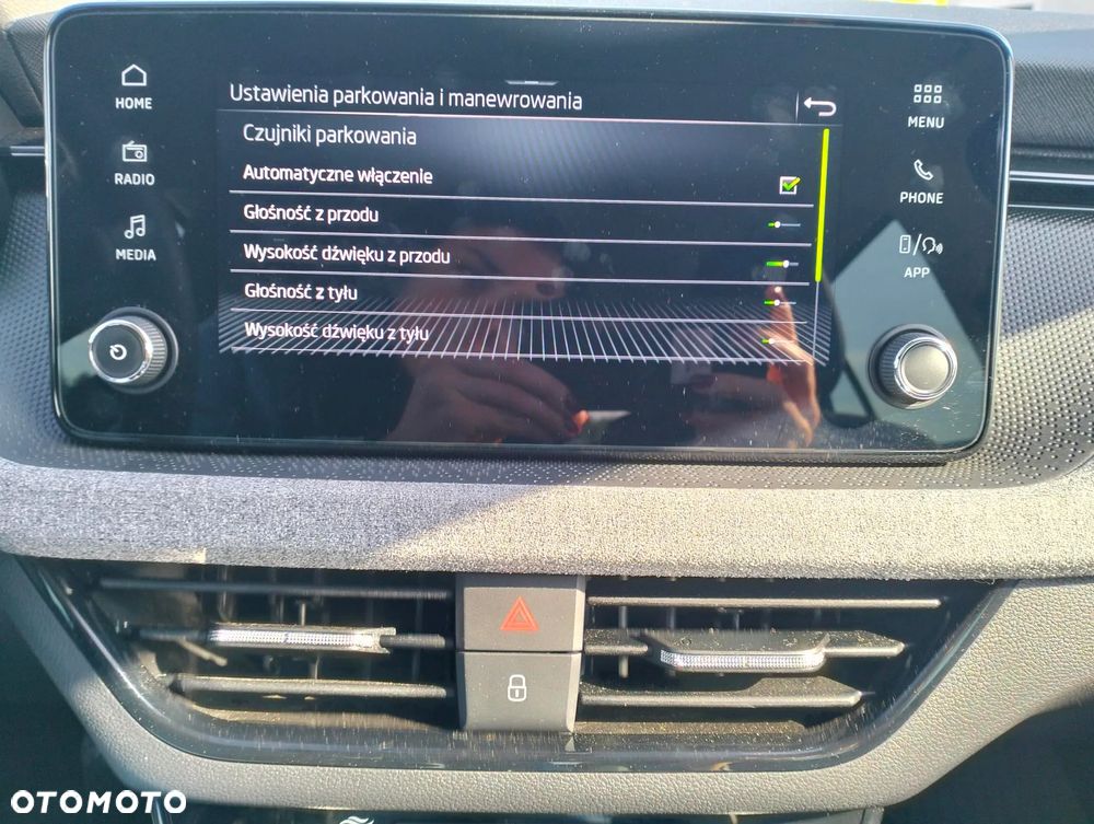 Skoda Kamiq 1.0 TSI Selection DSG - 19