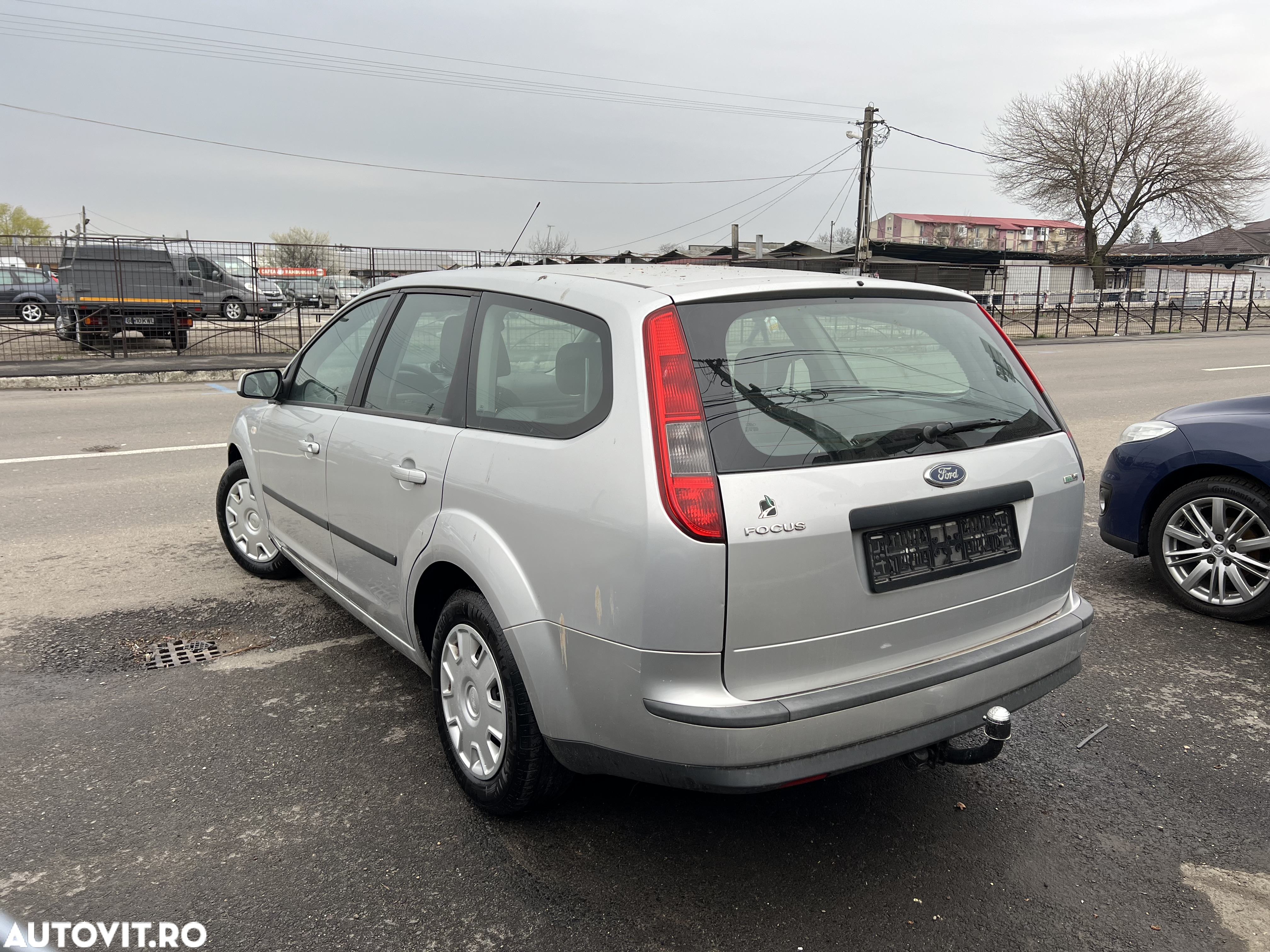 Ford Focus 1.6 Ti-VCT Titanium - 8