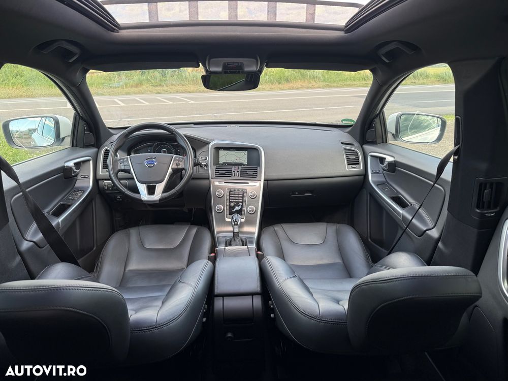 Volvo XC 60 D4 Geartronic Ocean Race - 9