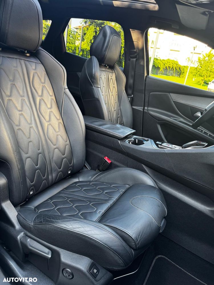 Peugeot 3008 BlueHDi 180 Stop & Start EAT6 GT - 29