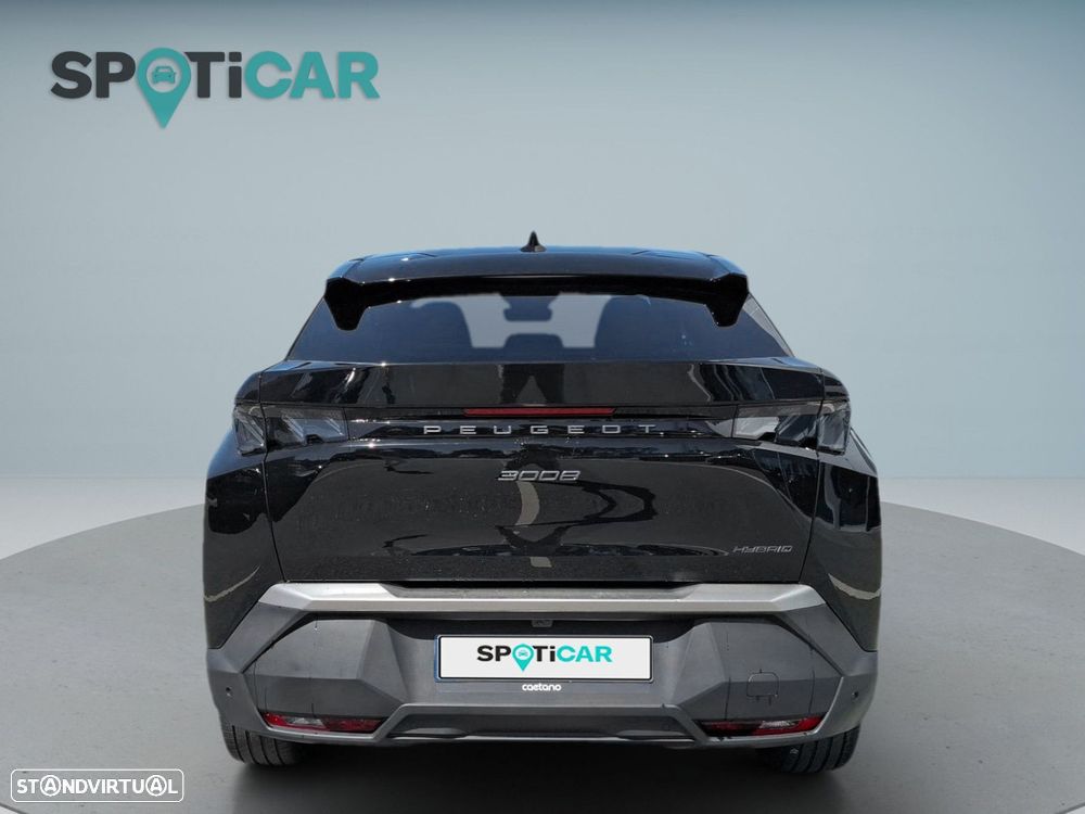 Peugeot 3008 1.2 Hybrid GT e-DCS6 - 6