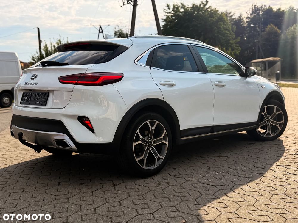 Kia XCeed 1.4 T-GDI OPF VISION - 19