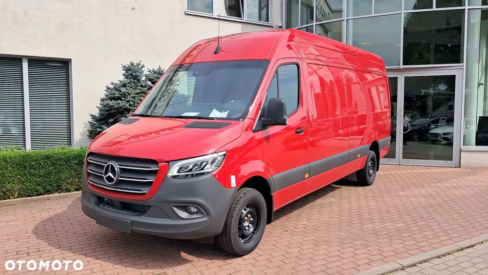 Mercedes-Benz Sprinter 319CDI