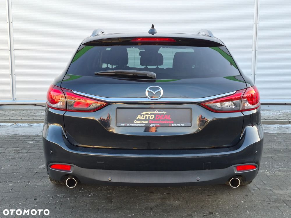 Mazda 6 - 15