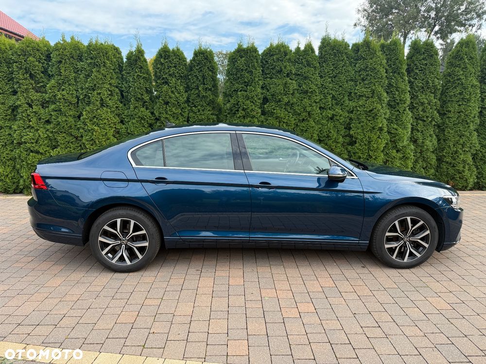 Volkswagen Passat 2.0 TDI EVO Business - 31