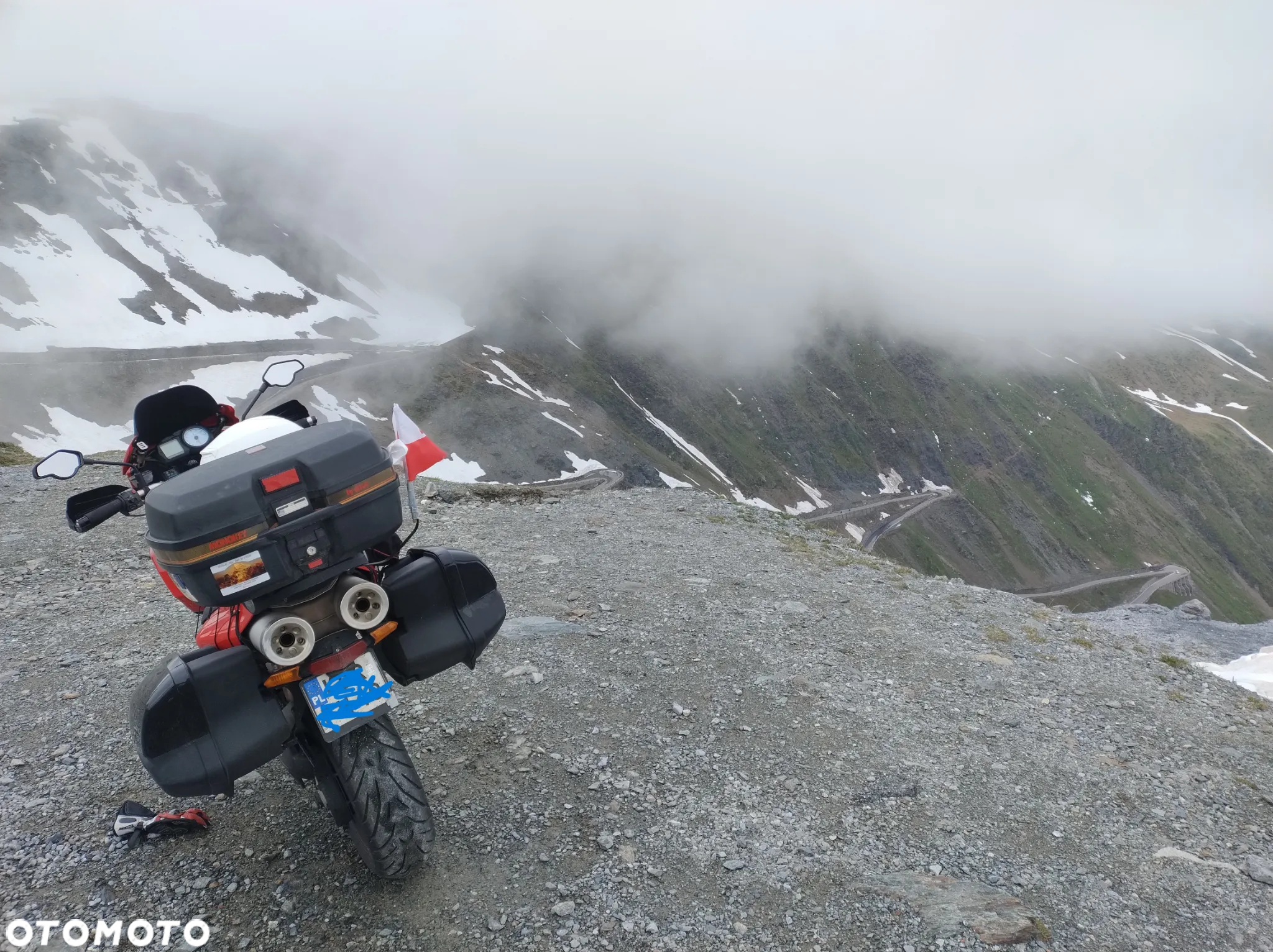 Ducati Multistrada - 3