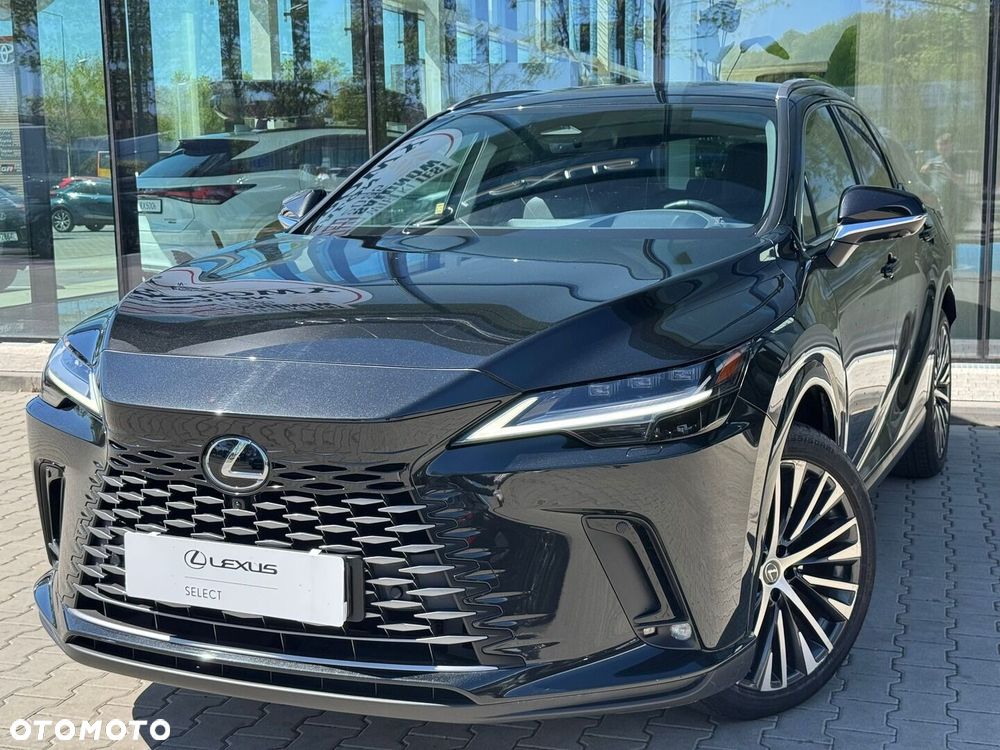 Lexus RX - 11