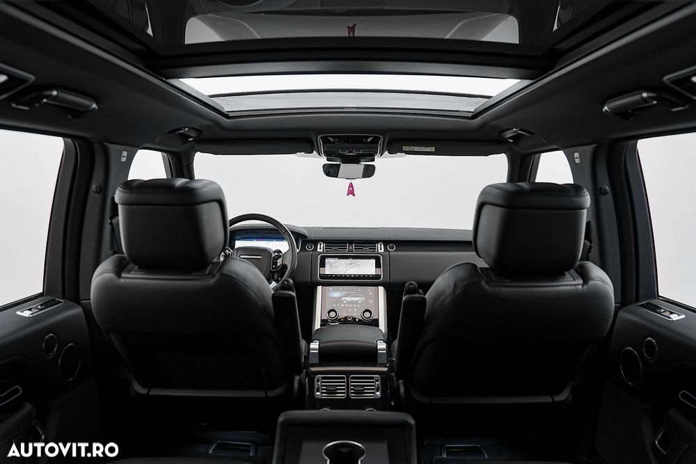 Land Rover Range Rover 3.0L TDV6 Vogue - 5
