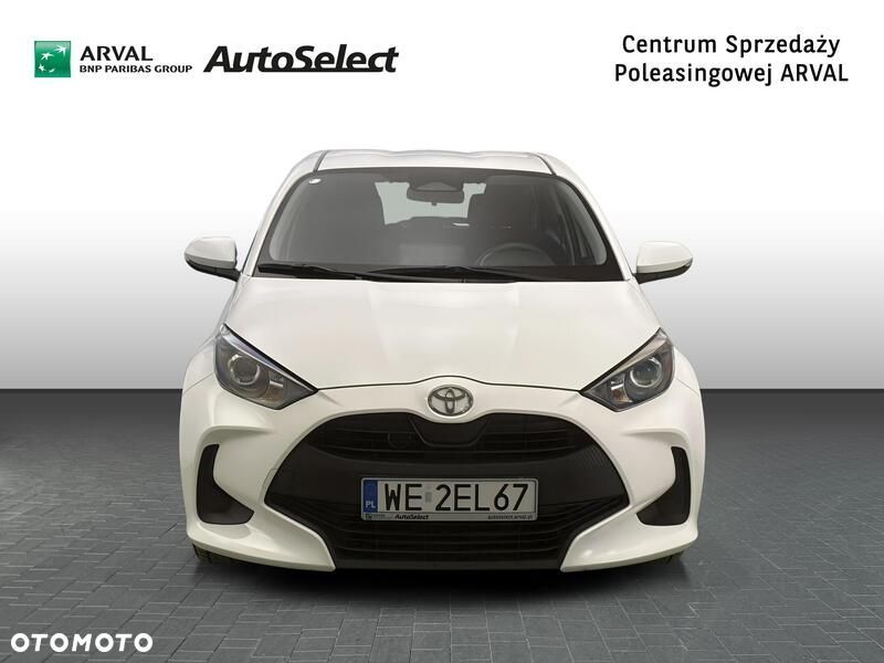 Toyota Yaris Hybrid 1.5 Active - 9