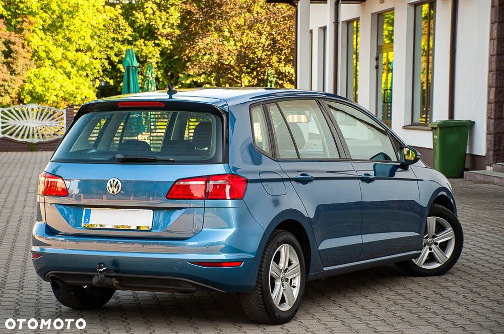 Volkswagen Golf Sportsvan 1.6 TDI BlueMotion Trendline - 3