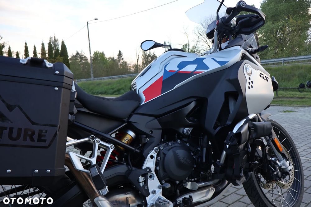 BMW Adventure - 4