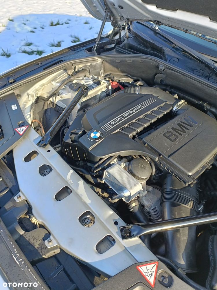 BMW 5GT 535i Luxury Line - 10