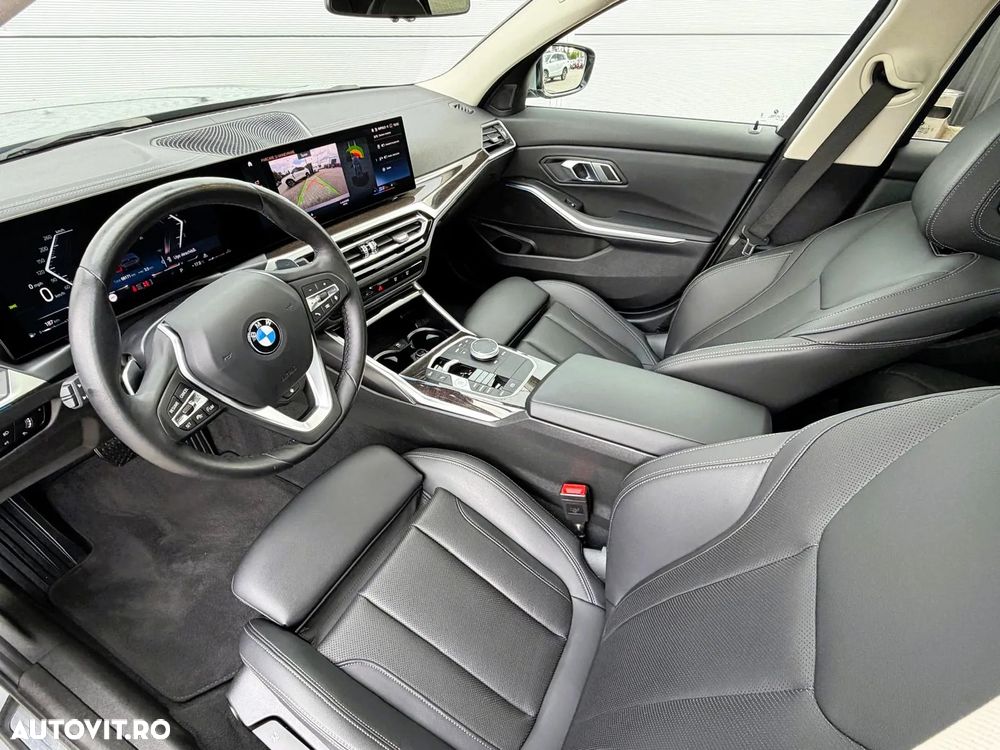 BMW Seria 3 320d xDrive AT MHEV - 7