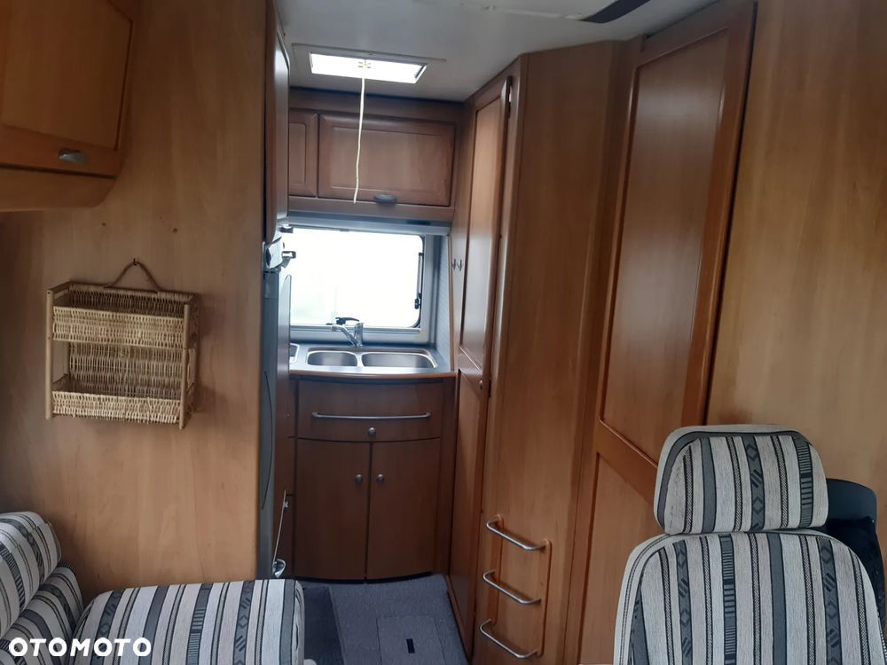 Hymer-Eriba B584 - 28