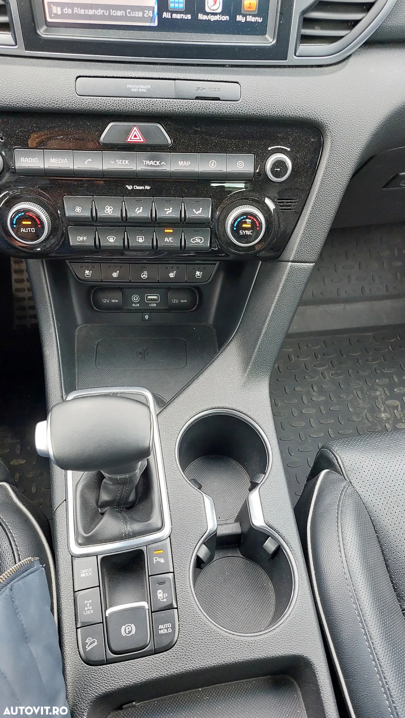Kia Sportage 1.6 T-GDI 7DCT 4x4 GT Line - 4