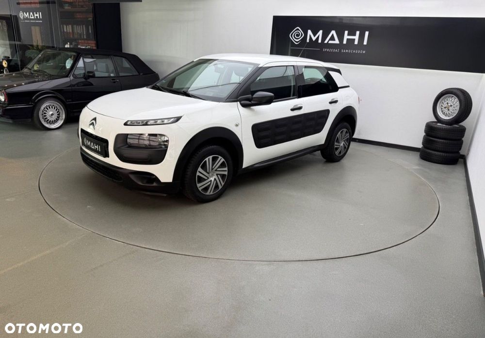 Citroën C4 Cactus - 6