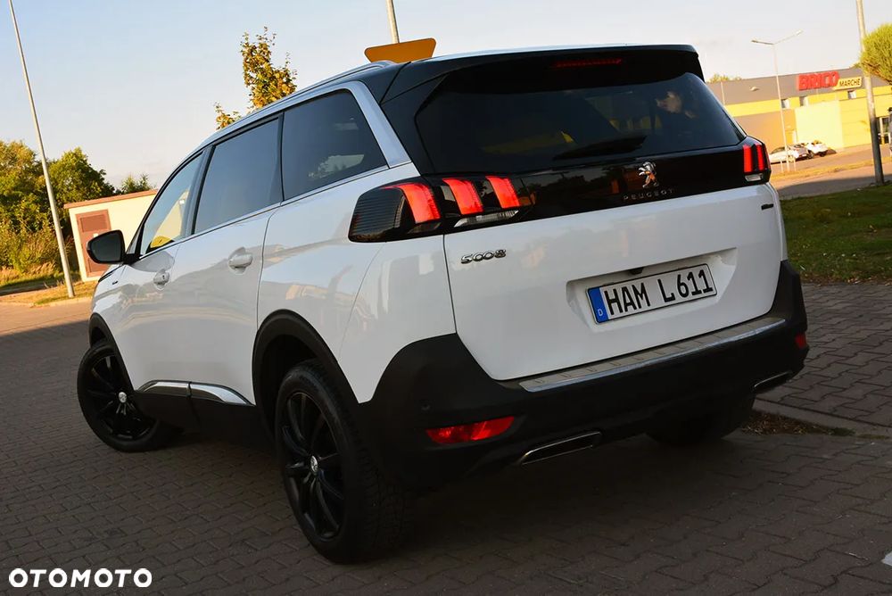 Peugeot 5008 1.5 BlueHDi GT Pack S&S EAT8 - 27
