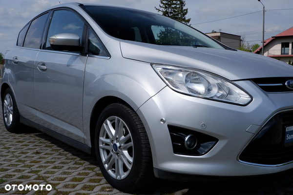 Ford C-MAX 1.6 FF Titanium