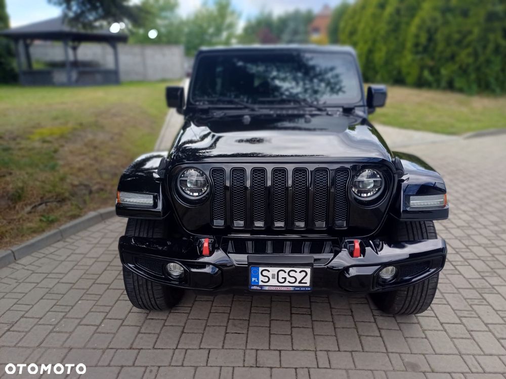 Jeep Wrangler Unlimited 2.0 T-GDI Softtop AWD Automatik Sahara - 39