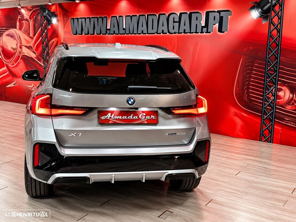 BMW X1 2024 photo 4
