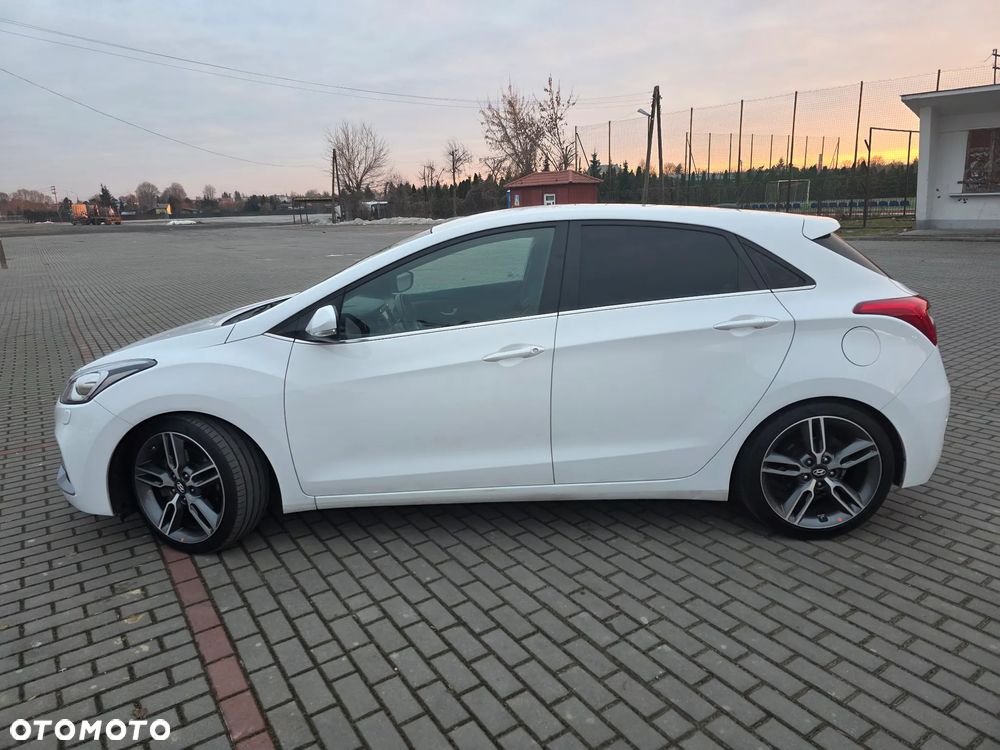 Hyundai i30 1.6 T GDI Turbo - 3