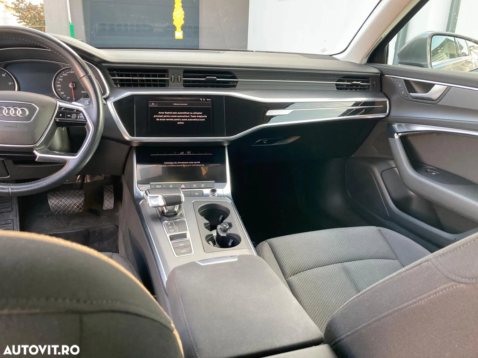 Audi A6 - 9
