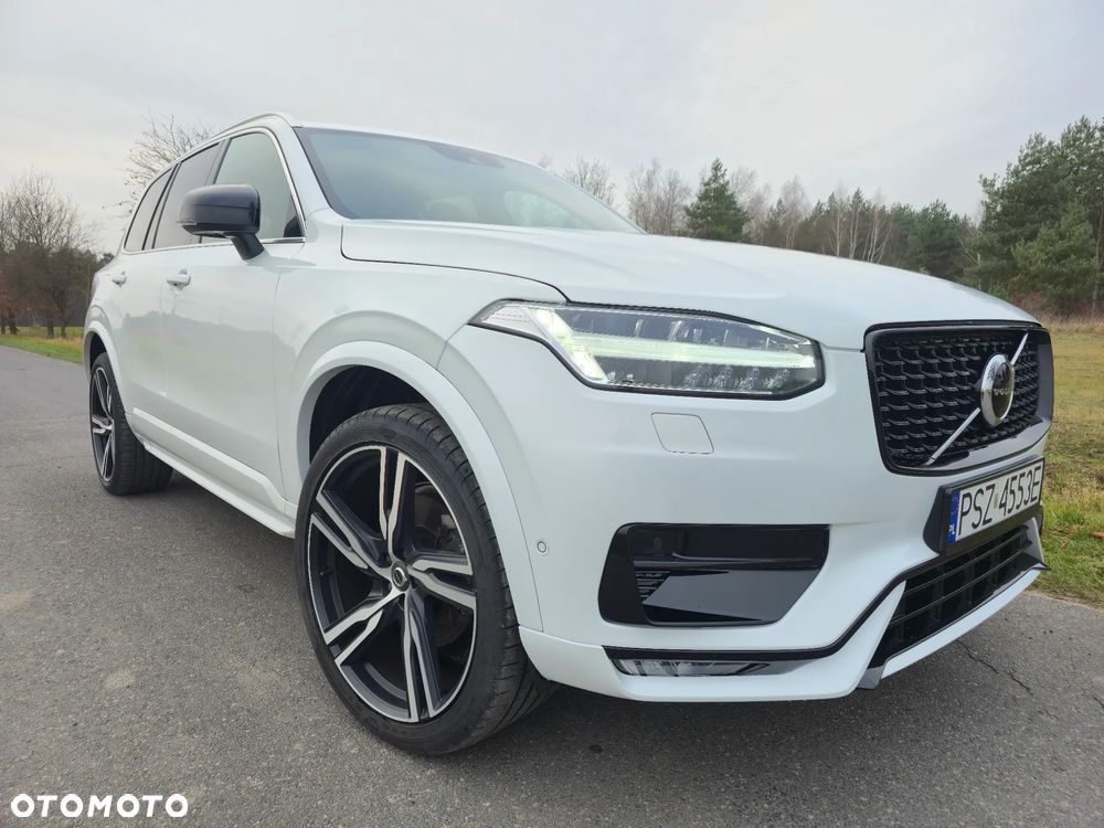 Volvo XC 90 D5 AWD Geartronic RDesign - 3