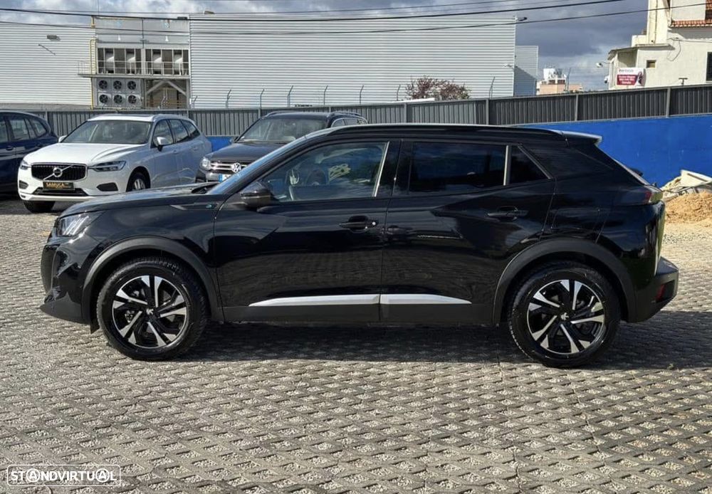 Peugeot e-2008 50 kWh GT Line - 9