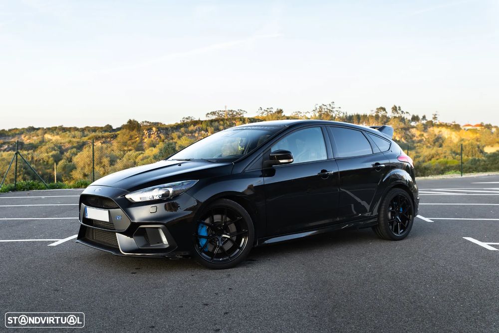 Ford Focus 2.3 EcoBoost RS Pack Performance - 1