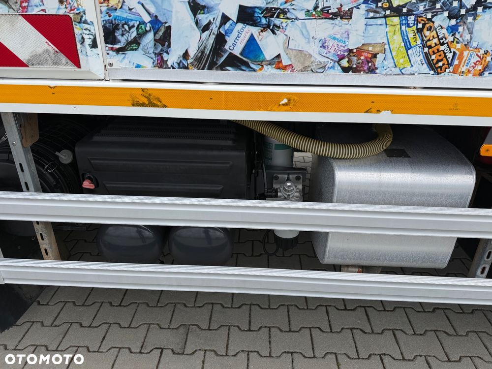 Renault D320 / 6x2 / ŚMIECIARKA / EURO 6 /  SPROWADZONA / STAN BDB / / / - 16