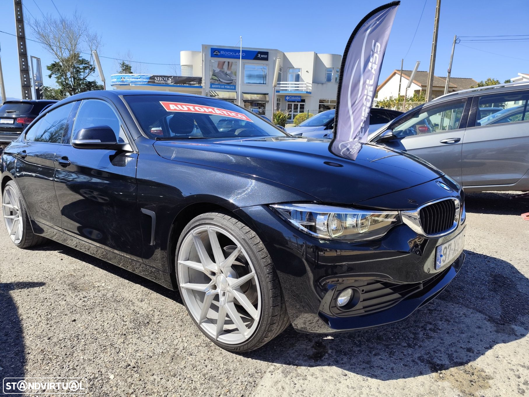 BMW 418 Gran Coupé d Advantage Auto - 6