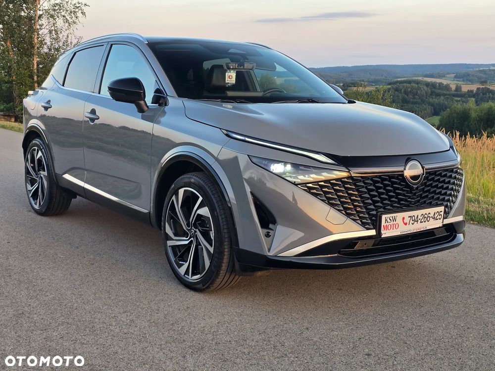 Nissan Qashqai 1.3 DIG-T MHEV Xtronic Tekna+ - 3