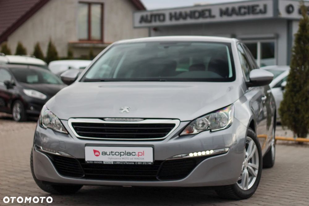 Peugeot 308 1.2 PureTech Active S&S - 1