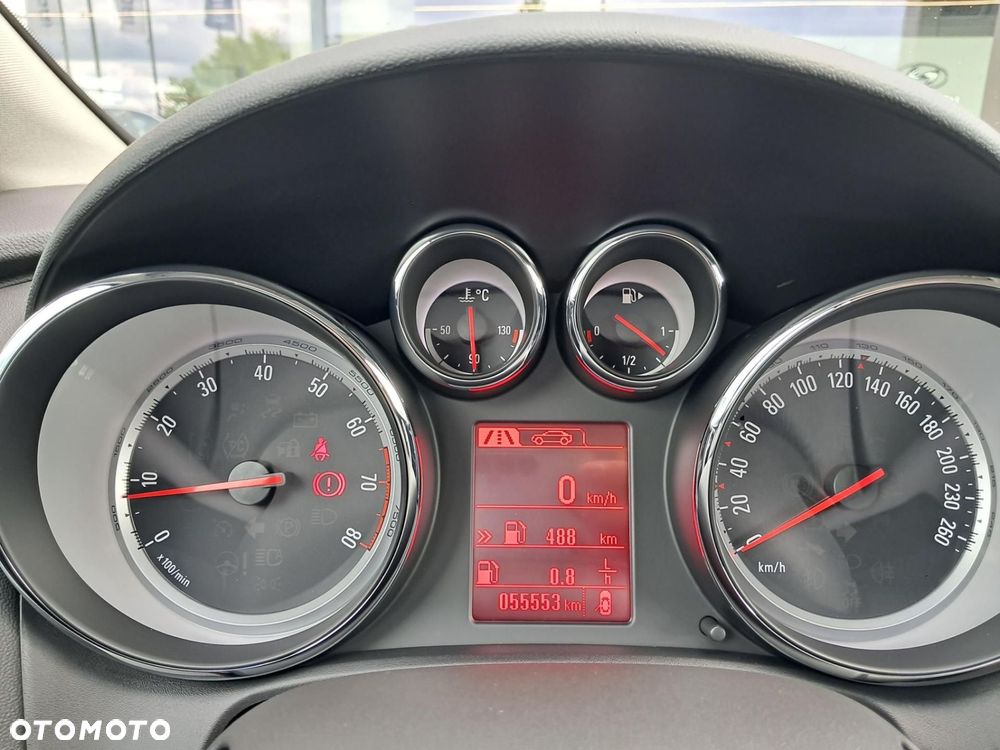 Opel Astra - 19