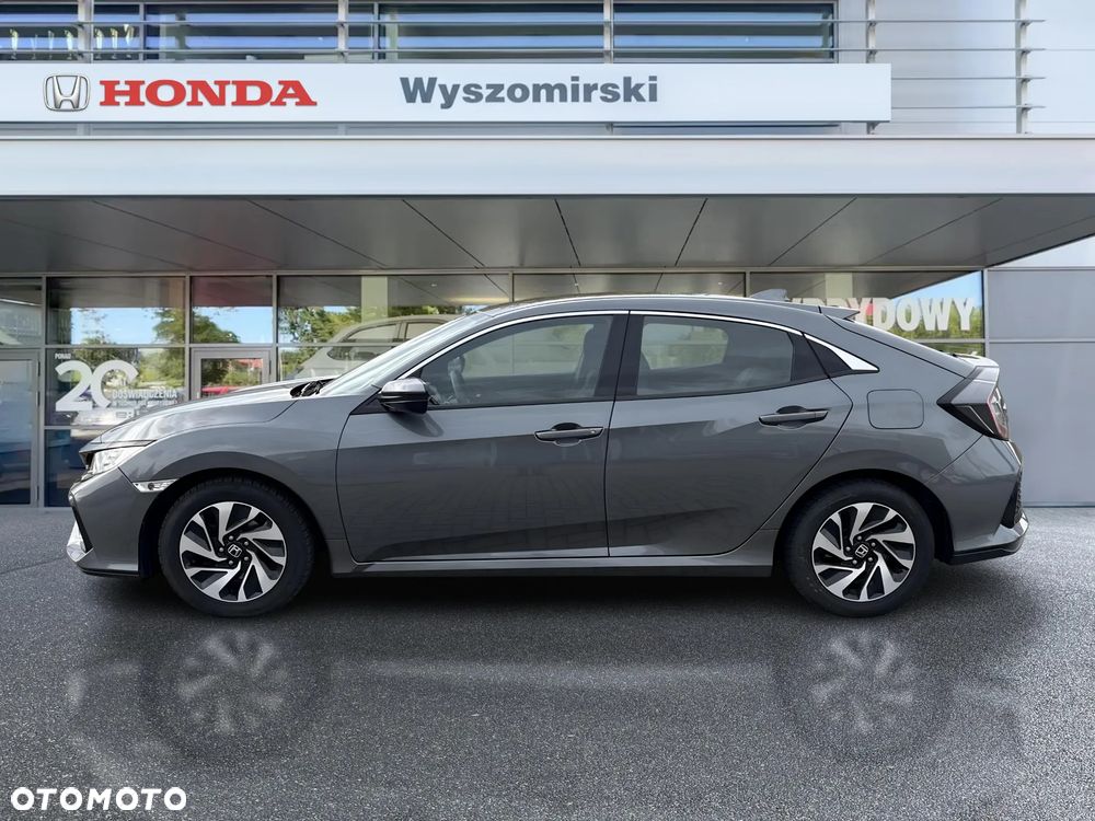 Honda Civic 1.0 T Comfort - 2