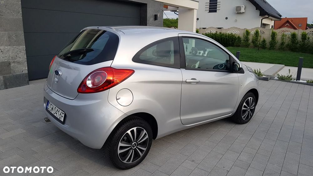 Ford KA 1.2 Titanium EU5 - 23