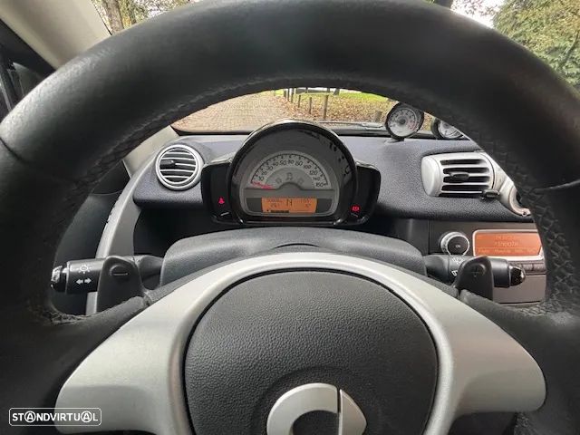 Smart Fortwo Cabrio 1.0 mhd Passion 71 Softouch - 6