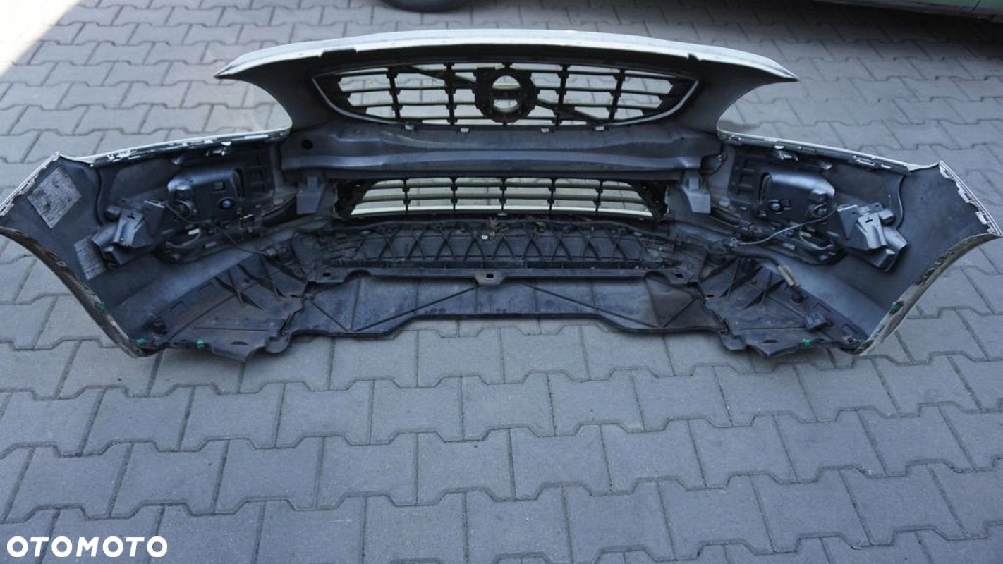 VOLVO S60 V60 LIFT - KOMPLETNY PRZEDNI ZDERZAK PRZÓD - 5