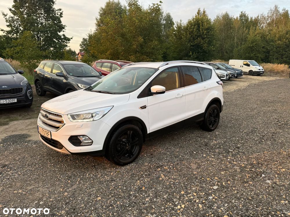 Ford Kuga 1.5 EcoBoost 2x4 Individual - 5