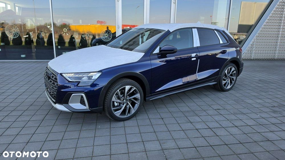 Audi A3 Allstreet TFSI mHEV 110 kW S tronic - 3