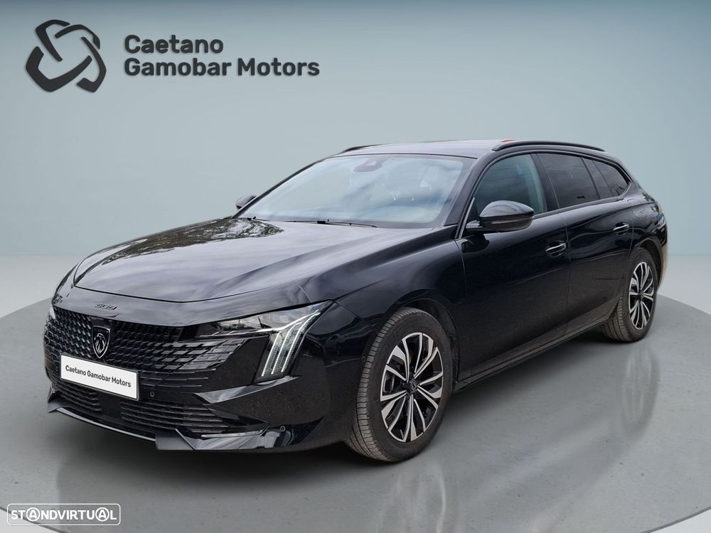 Peugeot 508 1.6 Hybrid Allure e-EAT8 - 1